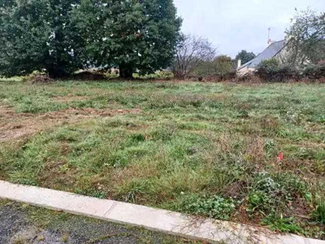 Martigné Ferchaud 35640 Programme neuf terrain neuf à vendre