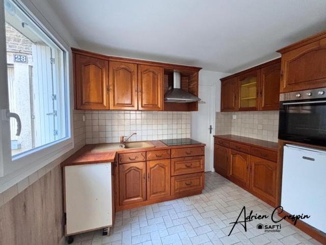 Martigné Ferchaud Vente Maison 35