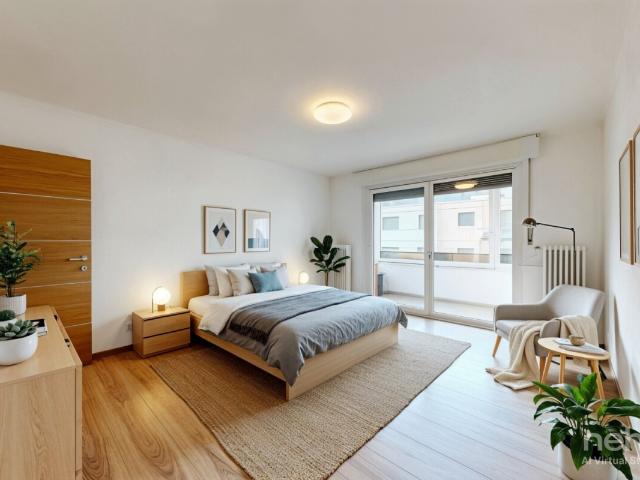 Martigny – 4,5 Zimmer renoviert – Hochgeschoss