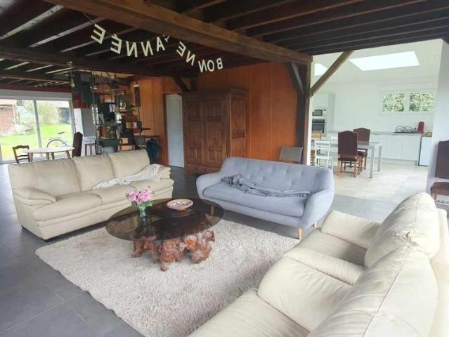 Martigny Vente Maison 76