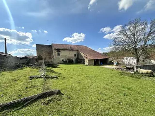 Martigny les Gerbonvaux 88300 Achat / Vente maison 8 pièces t8