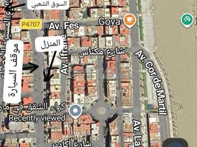 Martil, Rue Marrakech