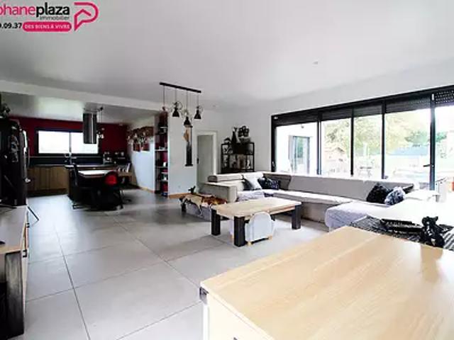 Martillac 33650 Achat / Vente maison 5 pièces t5 au dernier étage