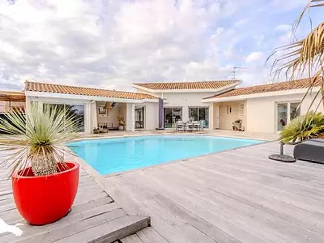 Martillac 33650 Achat / Vente maison 6 pièces t6 parking