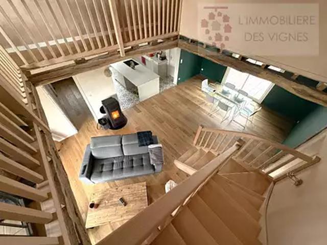 Martillac 33650 Achat / Vente maison 6 pièces t6 piscine