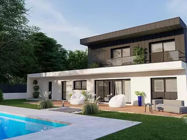 Martillac 33650 Programme neuf maison neuf à vendre 6 pièces
