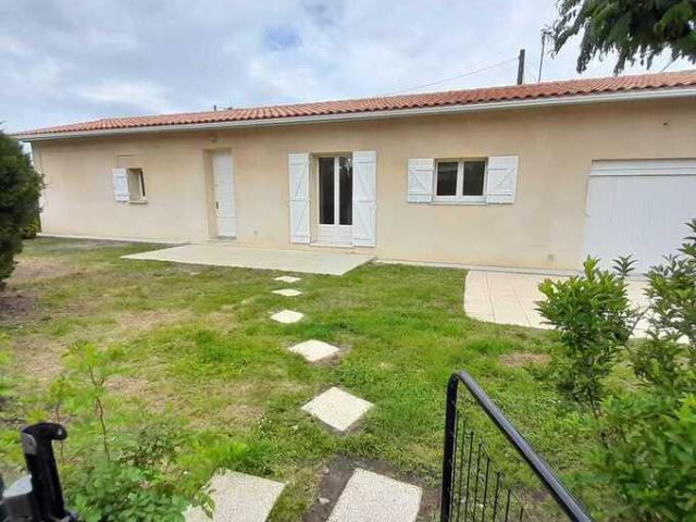 Martillac Location Maison 33