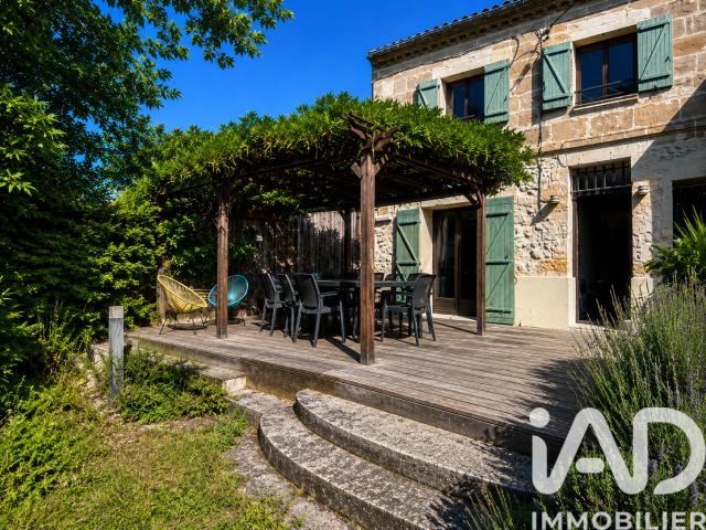 Martillac Vente Maison 33