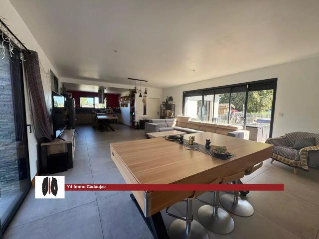 Martillac Vente Maison 33
