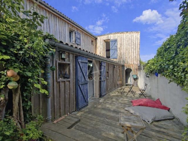 Martillac Vente Maison 33