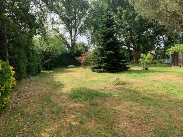 Martillac Vente Terrain 33