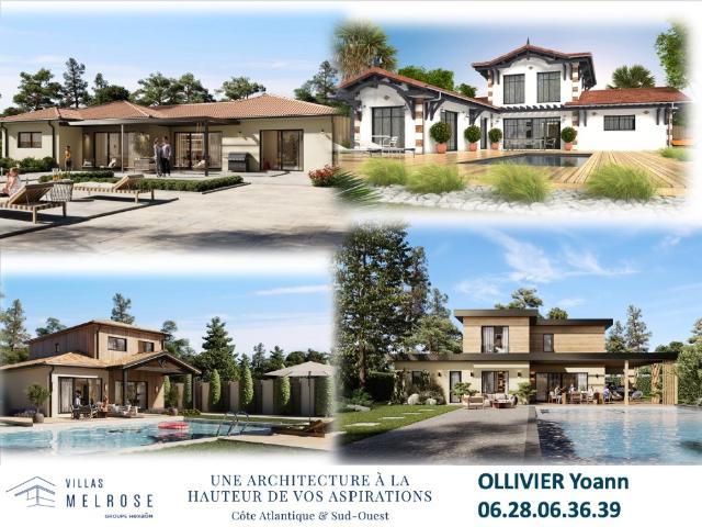 Martillac Vente Terrain 33
