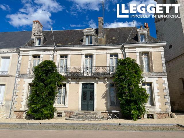 Martizay Vente Maison 36