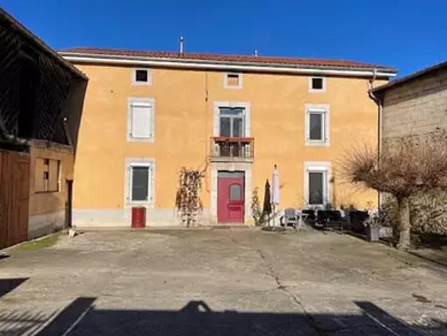 Martres de Rivière 31210 Achat / Vente maison 5 pièces t5 parking