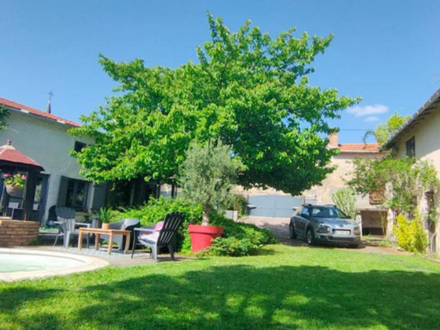 Martres sur Morge Vente Maison 63