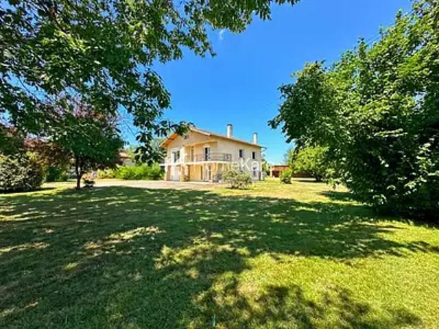 Martres Tolosane 31220 Achat / Vente maison 4 pièces t4 terrasse