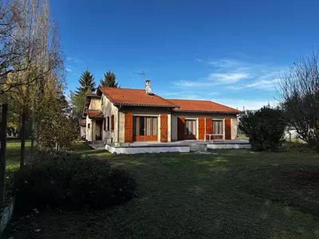 Martres Tolosane 31220 Achat / Vente maison 5 pièces t5