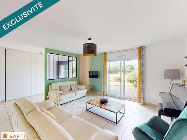 Martres Vente Maison 33