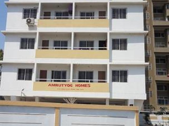Marunji 1 BHK Apartment For Sale Pune