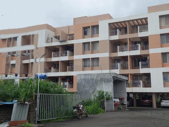 Marunji 1 BHK Apartment For Sale Pune