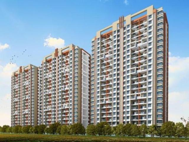 Marunji 2 BHK Apartment For Sale Pune