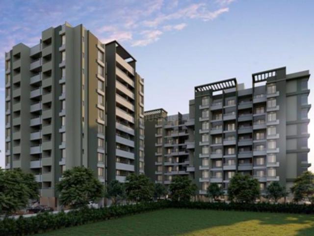 Vision Eternity Wing C,Marunji 2 BHK Apartment For Sale Pune