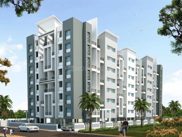 Marunji 2 BHK Apartment For Sale Pune