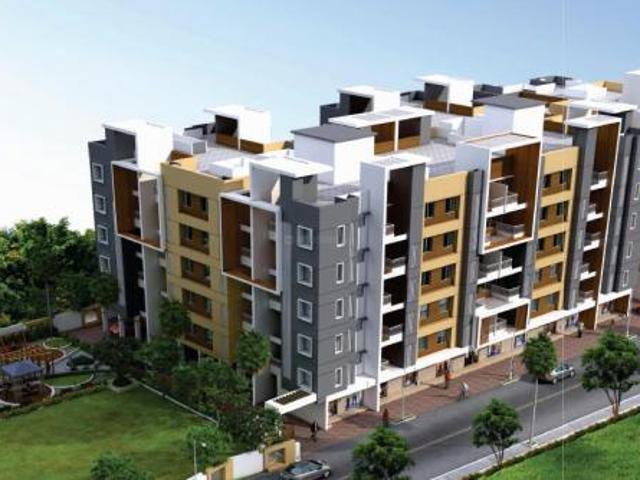 Global Morella,Marunji 2 BHK Apartment For Sale Pune