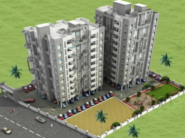 Vaishnavi Spring Woods Phase II,Marunji 2 BHK Apartment For Sale Pune