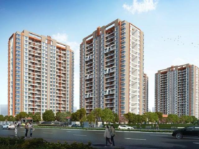 Pride Purple Park Astra Phase III,Marunji 3 BHK Apartment For Sale Pune