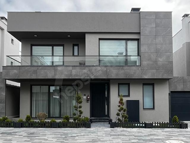 MARUS ART BEYTEPE FULL EŞYALI 5+1 LÜX SİTE'DE KİRALIK VİLLA