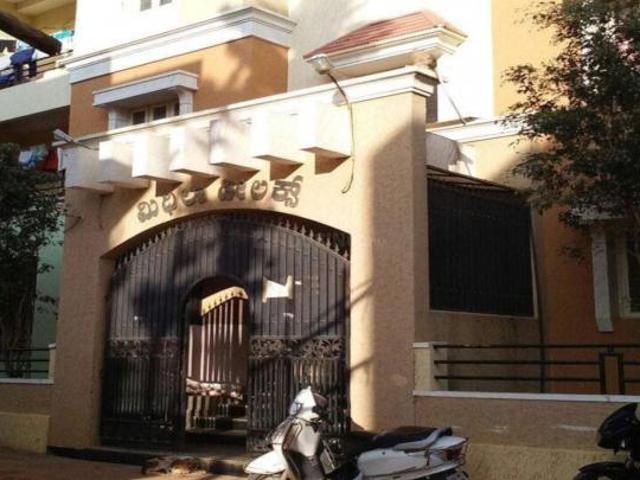 Maruthi Nagar 3 BHK Apartment For Sale Bangalore