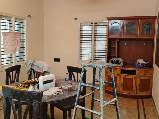 Maruthi CHS BTM Layout 1 Bedroom 650 Sq. Ft. Builder Floor in Btm Layout Bangalore Listing ID: #9987