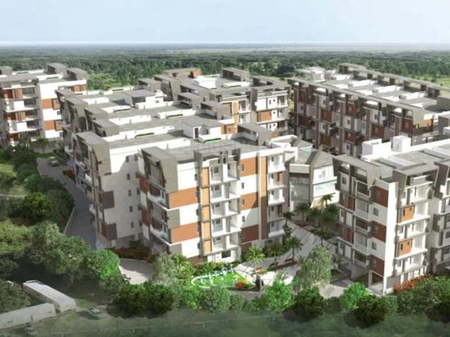 Maruthi Rudra Vijetha Ecopolitan,Nagole 3 BHK Apartment For Sale Hyderabad