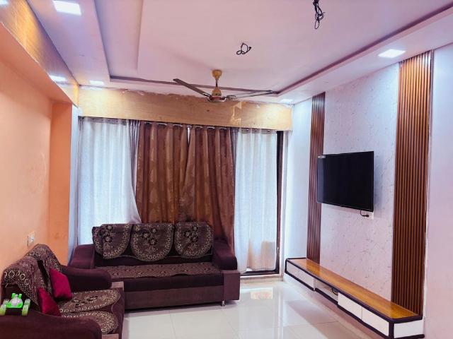 Maruti Aamrakunj 1 3 Bedroom 1800 Sq. Ft. Apartment in Sargasan Gandhinagar Listing ID: #10122