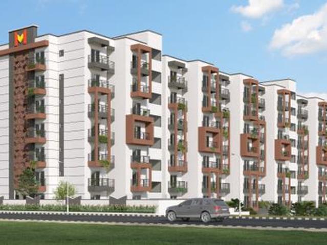Maruti Akrida,Bidaraguppe 3 BHK Apartment For Sale Bengaluru