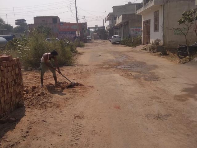 Maruti Kunj 200 Sq.Yd. Plot in Maruti Kunj Gurgaon Listing ID: #8850