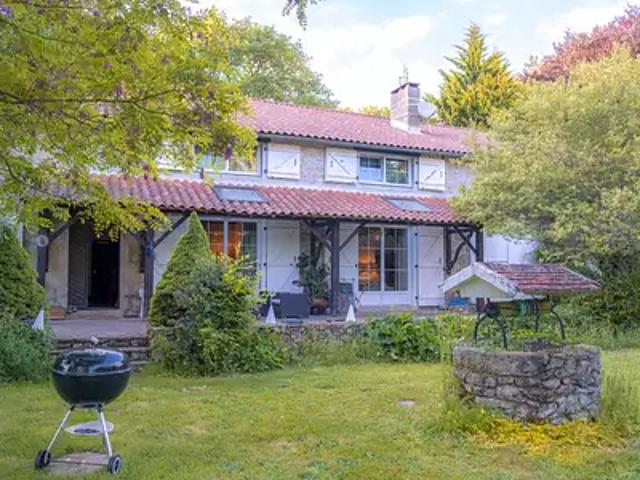 Marval 87440 Achat / Vente maison 15 pièces t15 terrasse