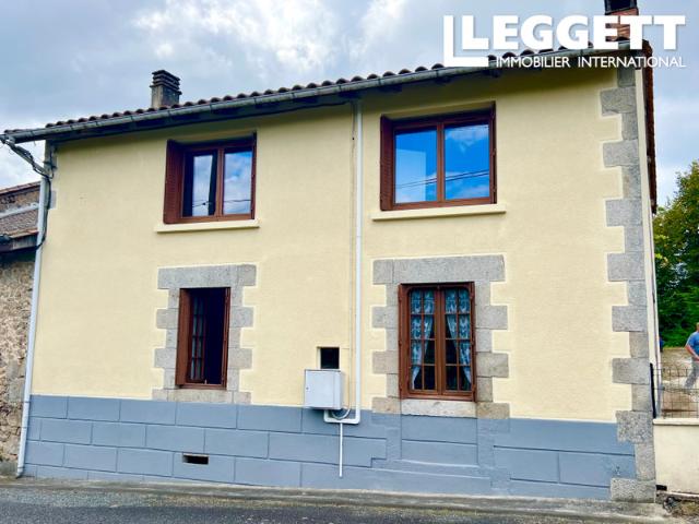 Marval Vente Maison 87