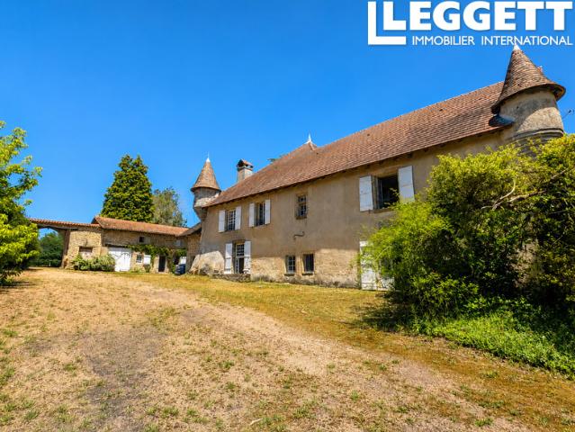 Marval Vente Propriété/château 87