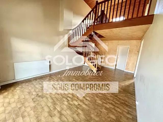 Marvejols 48100 Achat / Vente appartement 4 pièces t4 parking