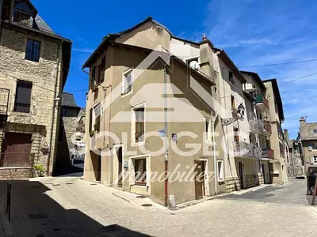 Marvejols 48100 Achat / Vente maison 3 pièces t3
