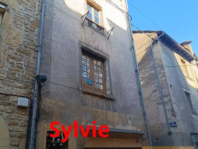 Marvejols Vente Immeuble 48