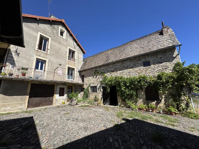 Marvejols Vente Maison 48