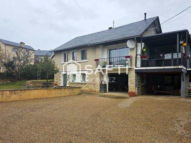 Marvejols Vente Maison 48