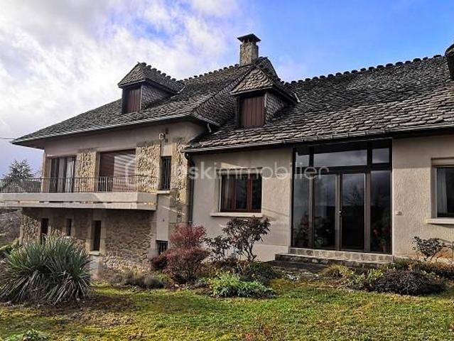 Marvejols Vente Propriété/château 48