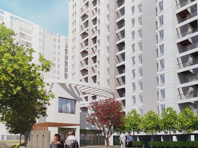 Marvel Bounty 3.5 Bedroom 3036 Sq. Ft. Apartment in Hadapsar Pune Listing ID: #9977