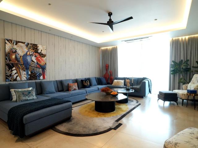 Marvel Diva 2 4 Bedroom 4800 Sq. Ft. Apartment in Magarpatta City Pune Listing ID: #10378