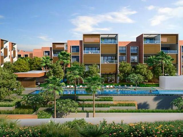 Marvel Piazza Phase 01,Viman Nagar 3.5 BHK Apartment For Sale Pune