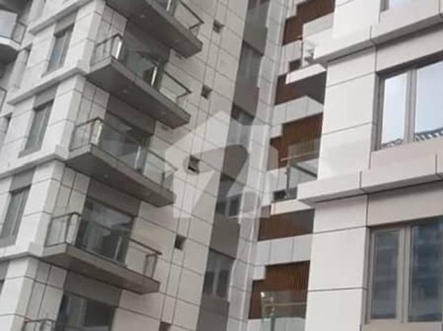 Marvelous 1 Bed Apartment For Sale In Sukh Chayn Residence Islamabad